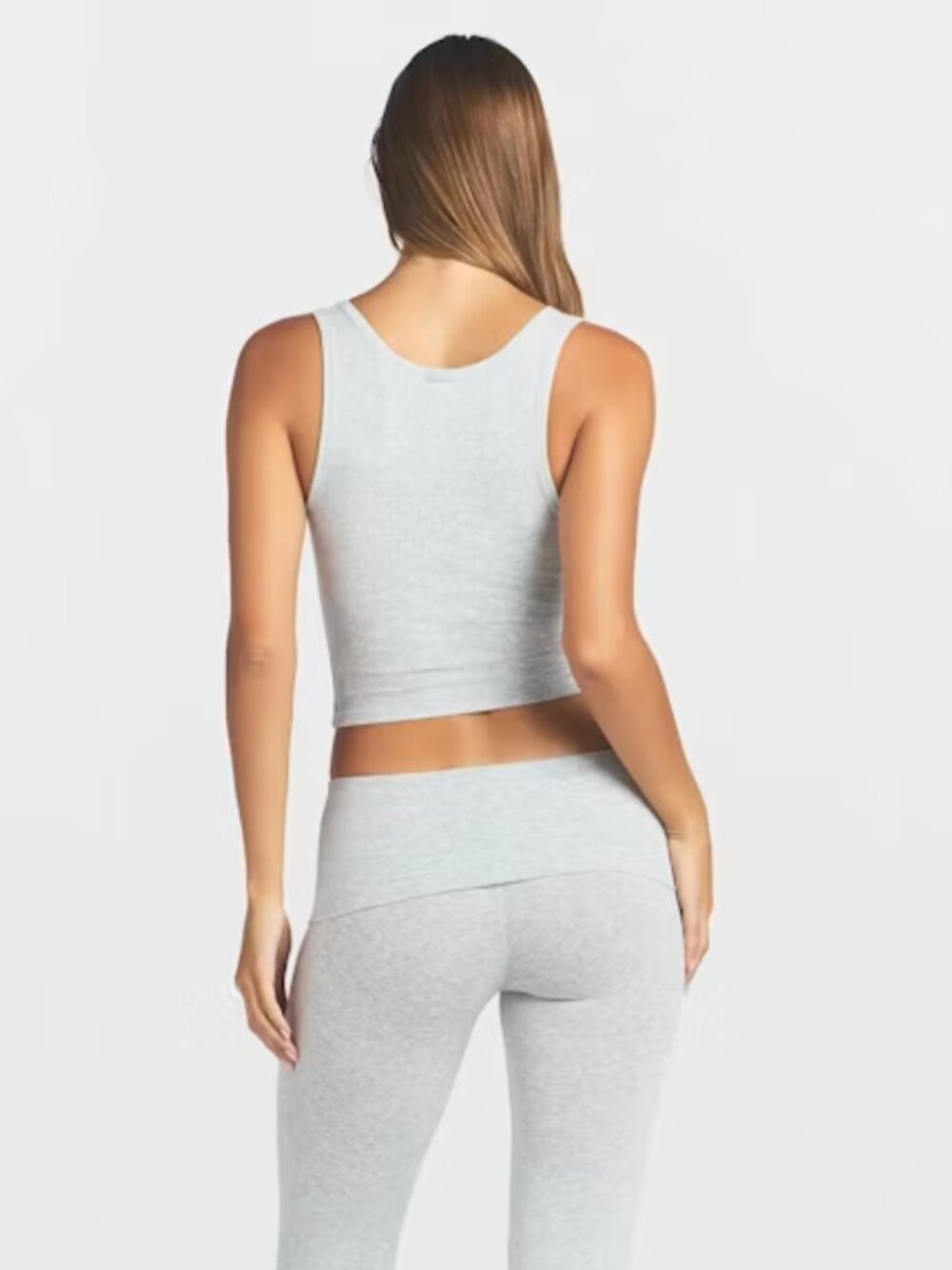 Skims Cotton Rib Tank - Picture 2 of 2